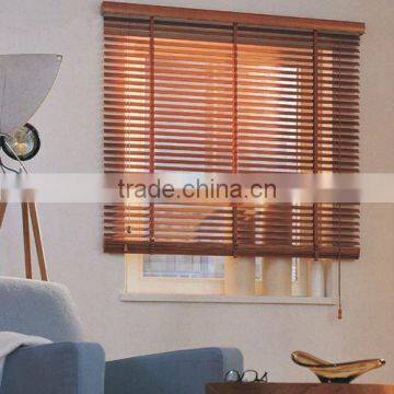 folding wooden blinds
