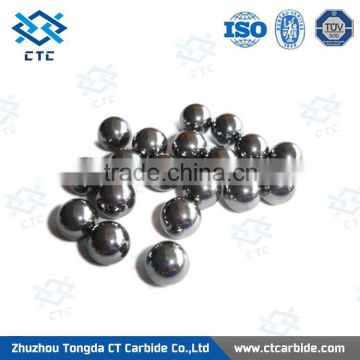 Factory supply blank tungsten carbide ball