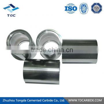 Supply high quality tungsten carbide pipe