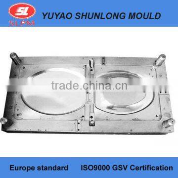 Toilet appliance spare parts plastic injection moulding with china supplier