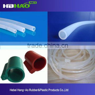 Medical Grade Silicone Tube/Flexible Food Grade Silicone Hose/Extruded Silicone Rubber Hose