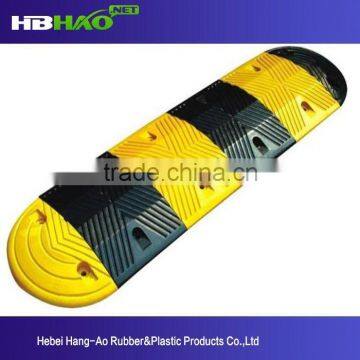 Hang-Ao company is manufacturer and supplier of highway barrier portable speed bump