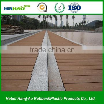 JFCG WPC Decking Board Wood Plastic Composite Decking