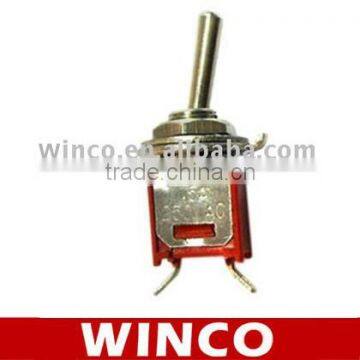 SMTS-101-2A5 Sub-Miniature toggle switch