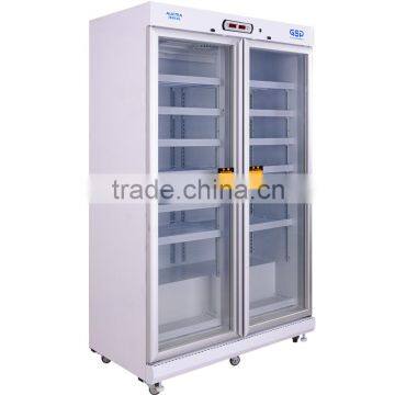 2016 Best Seller 1006 Liter of 2~8 Degree Pharmacy Refrigerator photo-2