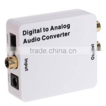 2014 Best price DAC adapter (Digital to Analog converter )