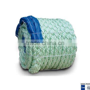 PP/PES mixed rope