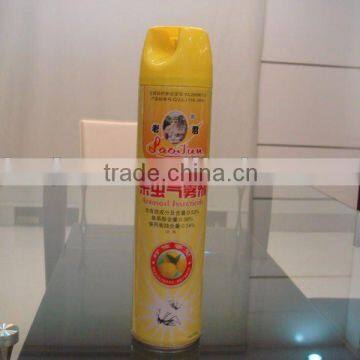 Mosquito insecticide/sprayer