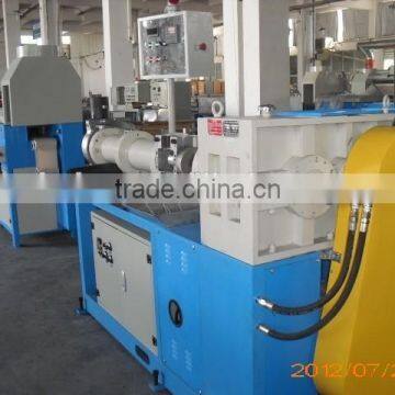 good quality silicon rubber tube extruder machine