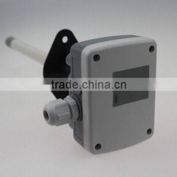 0-10V air velocity transducer with measure range 0-30m/s