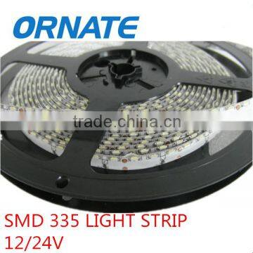 CE Rohs certification High quality SMD335 Led light strip