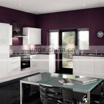 Factory price! Affordable cheap Modern Kitchen Cabinets for sales