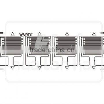 GD strain gauges