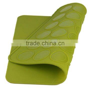 Non Stick Food Grade Safe Silicone Macaroon Mat photo-4