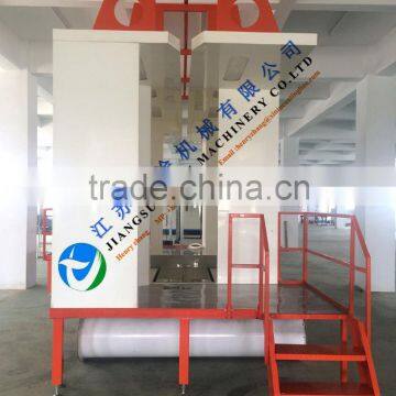 Engineering Plastic Powder Coating Spay Booth