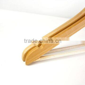 Eco-friendly Natural Split Ring Hanger photo-4