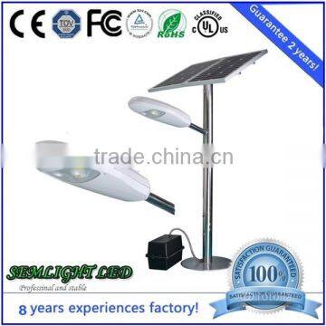 European Classic Outdoor Amusement Park LED European Street Light