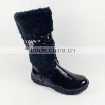 newest children dress shoe boots 2012