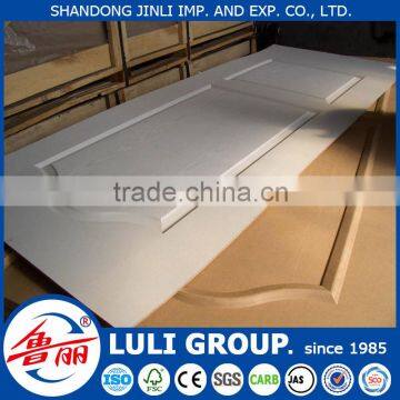 new design laminate door skin, door skin plywood from shandong LULI GROUP China manufacturers