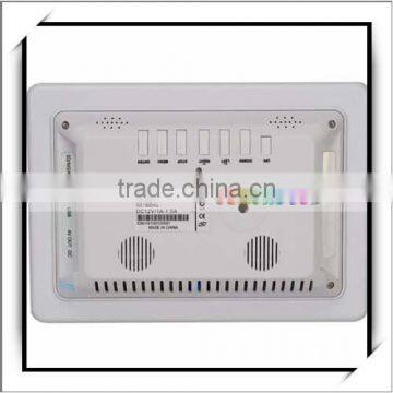 New Product Brush 7 Inch Wide Screen Digital Photo Frame photo-3