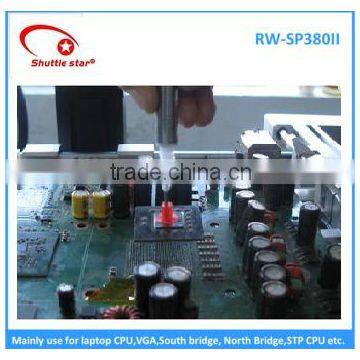 Multi-function Chip Replacement Machine RW-S380II Same as Bga Rework Station Zm-r5860 photo-6