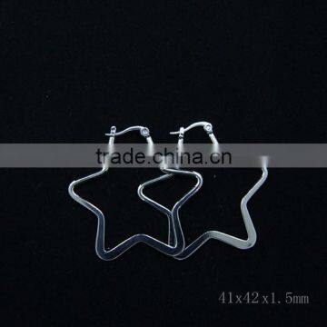 Star Earrings Best Selling Customized is Welcome