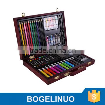 58PCS Kids Travel Art Set