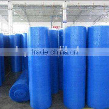 Outdoor Large Pool Blue Bubble Hard Polycarbonate Swimming Pool Cover photo-3