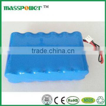 Toq quality 14 cells 24v 4ah li-ion battery