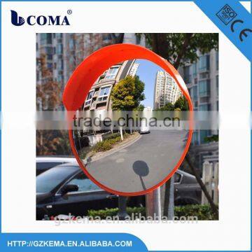 Acrylic Road Outdoor Concave Convex Mirror