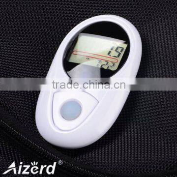 best selling wholesale g sensor pedometer watch