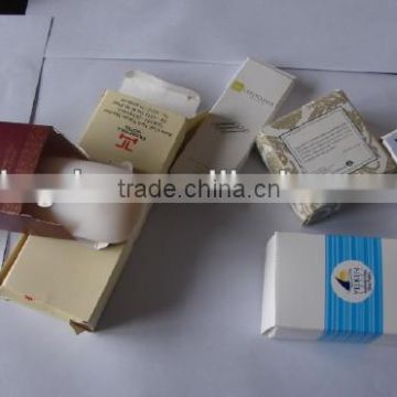 Low price of automatic soap boxes for packaging