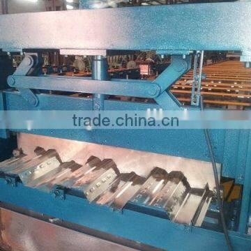 YT-R7 Steel Profile Roll Forming Machine photo-2