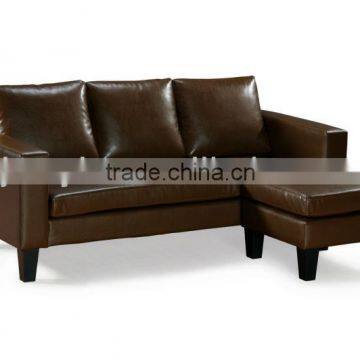 2013 promotion cheap L shaped sofa