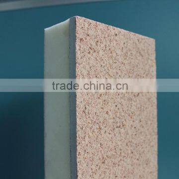 EPS foam board for EIFs application, called Exterior insulation finishing system