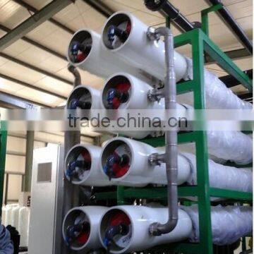 Two Stage Reverse Osmosis System + EDI System for Industrial Feeding Pure Water photo-3