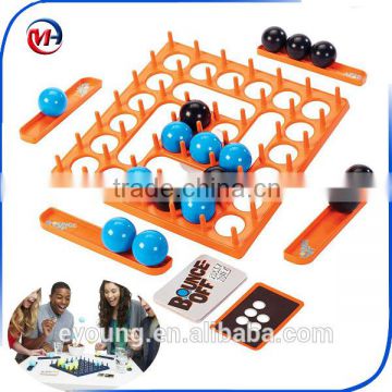 New Funny Jumping Ball Game Bounce Off Game Pingpong Ball