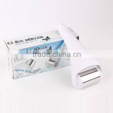Porfessional Anti Puffiness Derma Roller Therapy Skin Cooling Roller photo-4