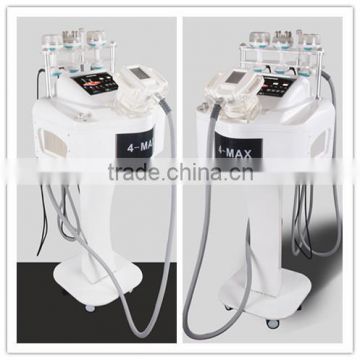 GLM D-016 Ultrasonic Cavitation Vacuum RF Weight Loss machine for Body, Face and Eyes