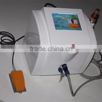 2015 new factory price fractional rf microneedle device for face lift with Medical CE Approval