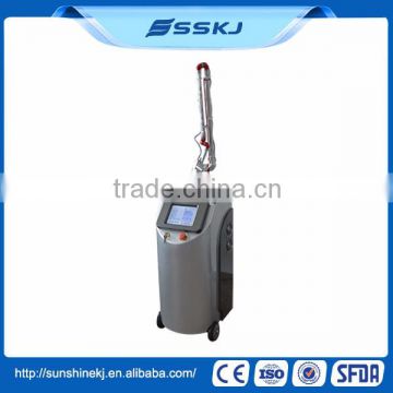 2016 CO2 fractional laser products with RF tube