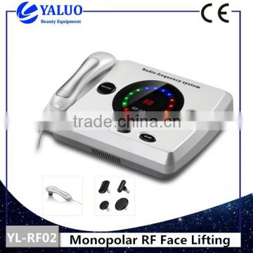 YL-RF02 Monopolar RF machine for face lift and skin rejuvenation