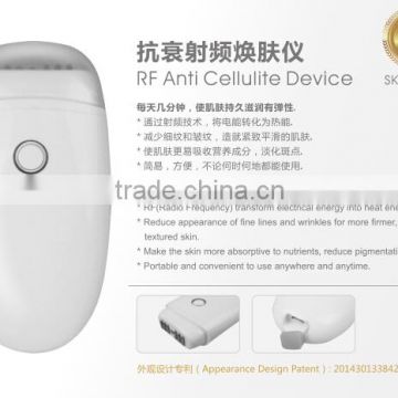 ultrasound facial use portable rf rechargeable machine