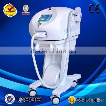 RoHS certified 808 diode laser portable permanent hair removal/808nm diode laser portable