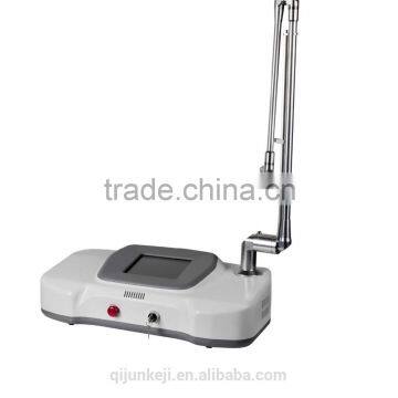 Treat Telangiectasis 0.1-2.6mm Vagina Tightening Fractional CO2 Skin Tightening Laser Mole Removal Machine Can Be Home Use photo-4