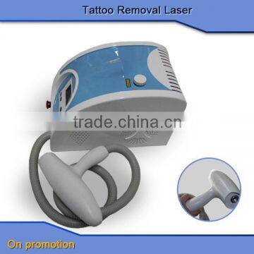 Haemangioma Treatment Portable Nd Yag Laser Q Switched Laser Removal Tattoo Machine Laser And Skin Whitening Laser Tattoo Removal Device