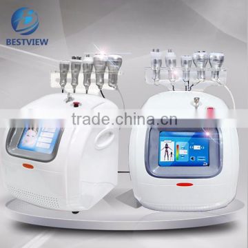 2016 multifunctional cavitation rf vacuum roller body slimming beauty machine BM-188