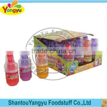 Spray series gas package strawberry grape orange spray candy