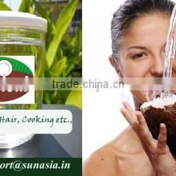 Virgin Coconut Oil for Hair