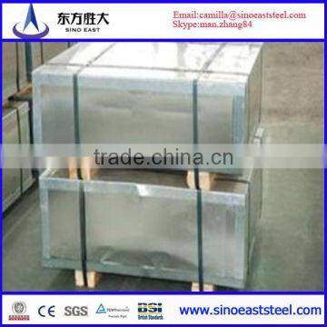 offer high quality tinplate sheet coil tin metal can steel sheet